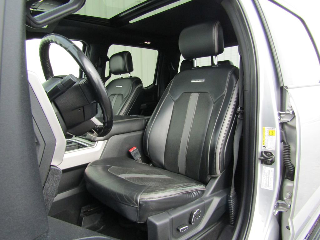Used 2019 Ford F350 Platinum w/ Platinum Ultimate Package image 27