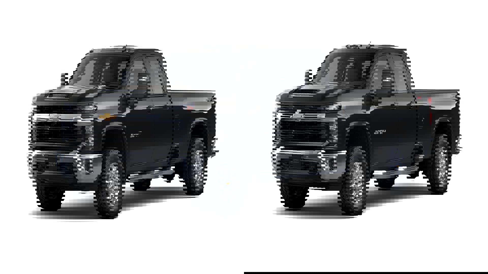 New 2026 Chevrolet Silverado 2500 LT w/ All Star Edition image 1