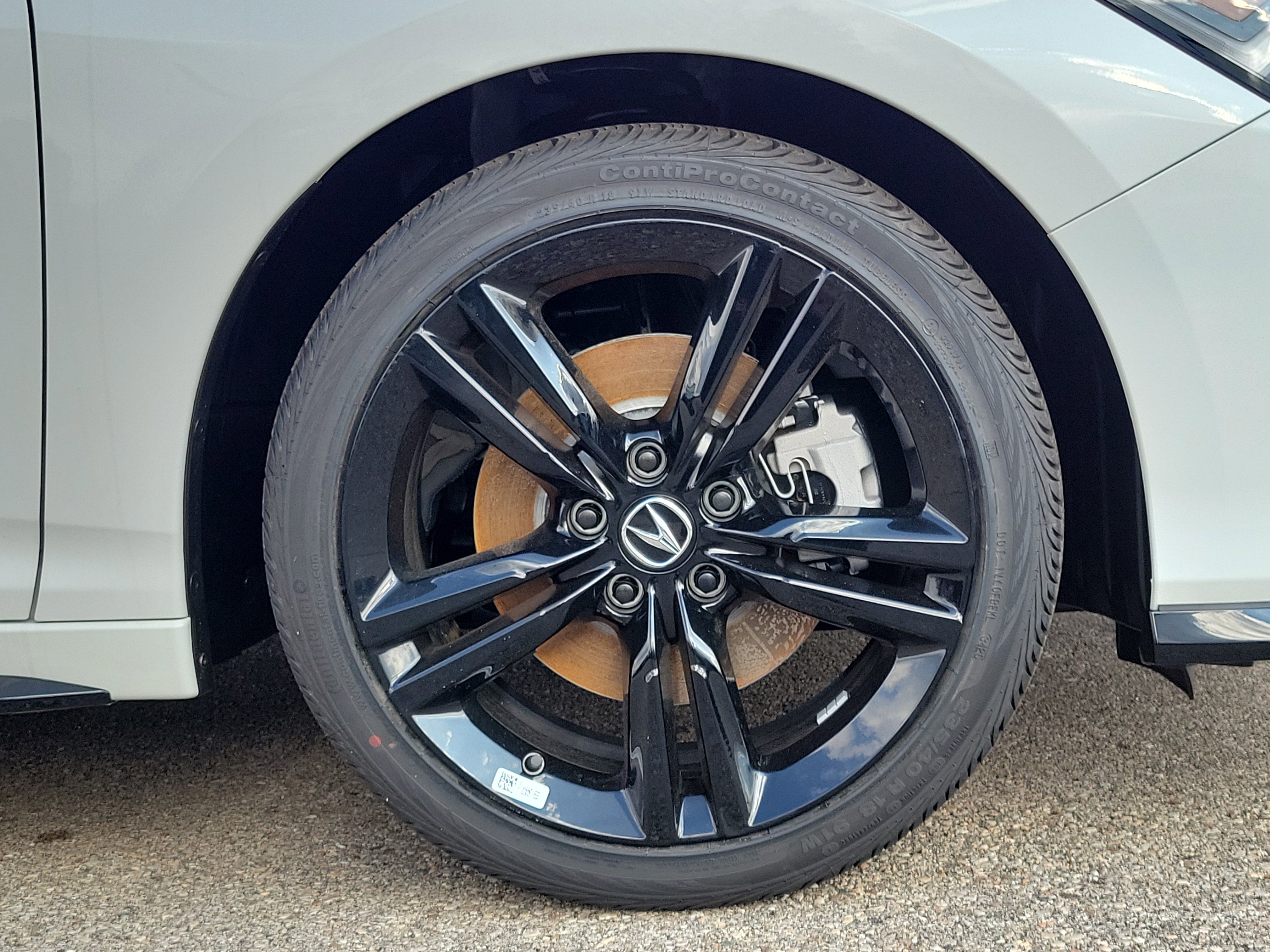 New 2026 Acura Integra A-Spec image 5