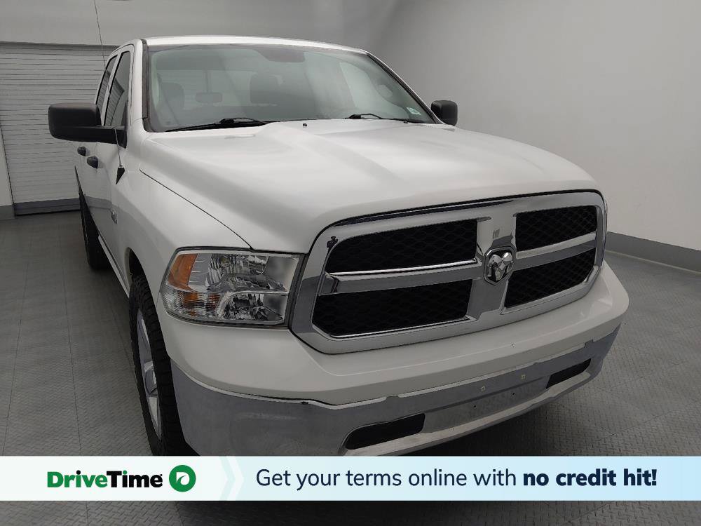 Used 2019 RAM 1500 Tradesman w/ Chrome Plus Package