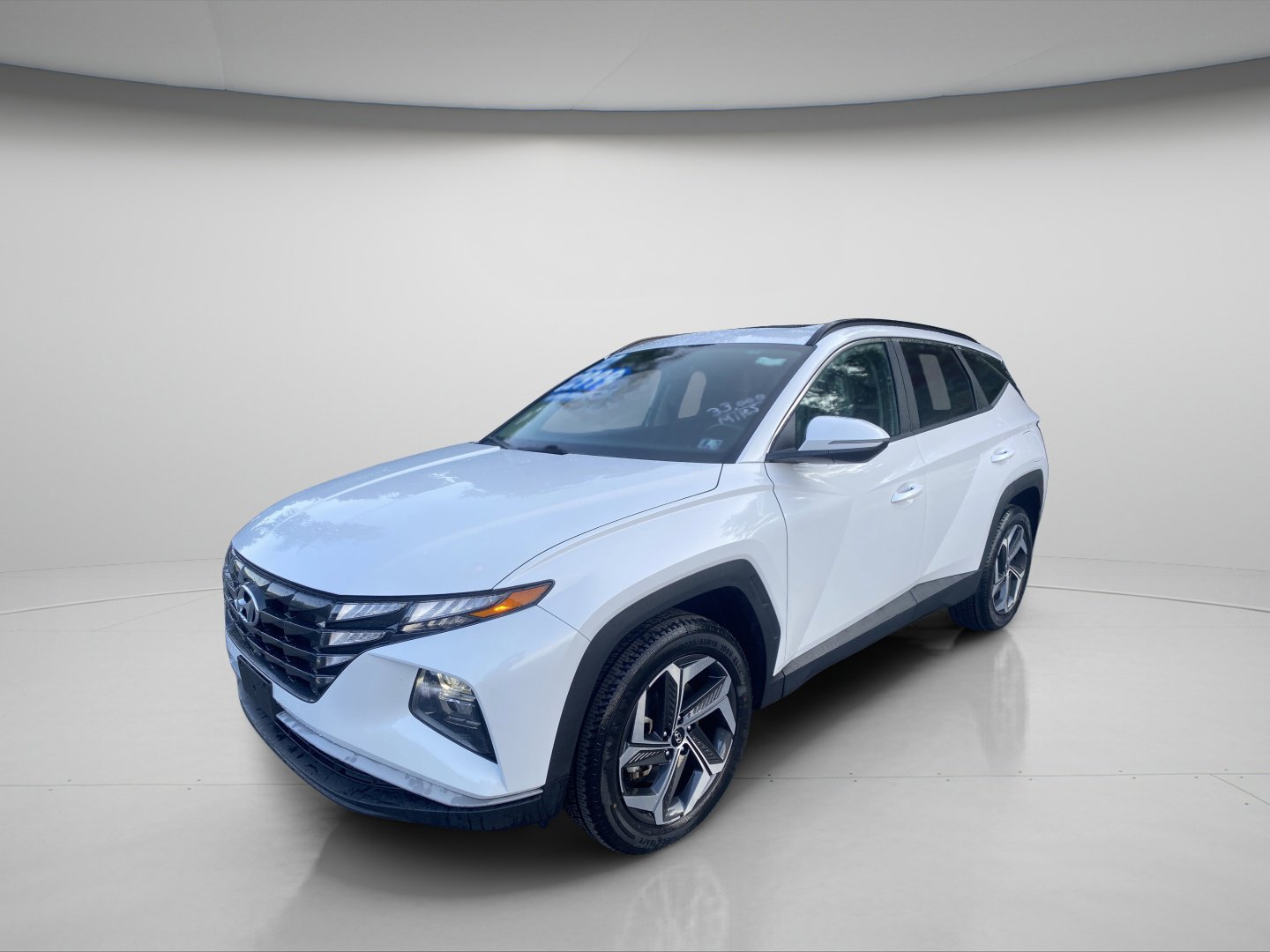 Used 2022 Hyundai Tucson SEL w/ Convenience Package