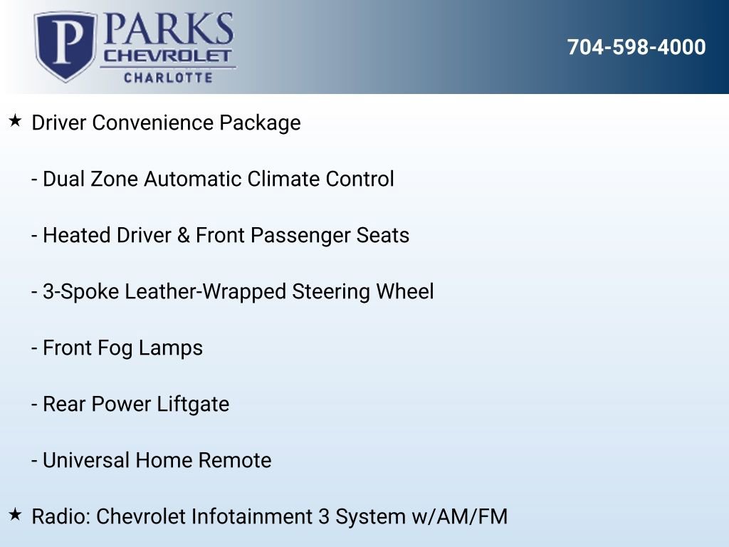 Certified 2021 Chevrolet Equinox LT image 21