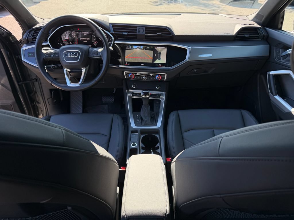 Used 2022 Audi Q3 2.0T Premium Plus AWD/4WD image 21