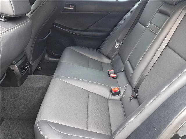Used 2025 Lexus IS 350 F Sport w/ Accessory Package RWD image 16