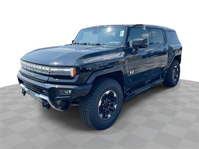 New 2025 GMC Hummer EV 3X w/ Extreme Off-Road Package