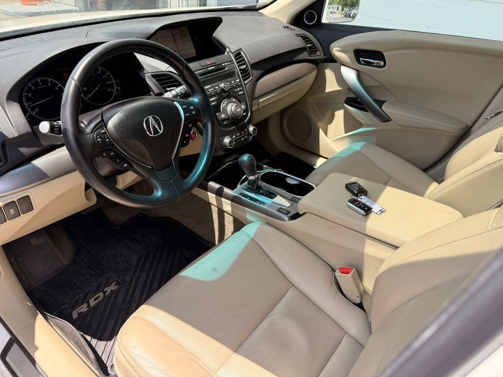 Used 2015 Acura RDX AWD w/ Technology Package image 21