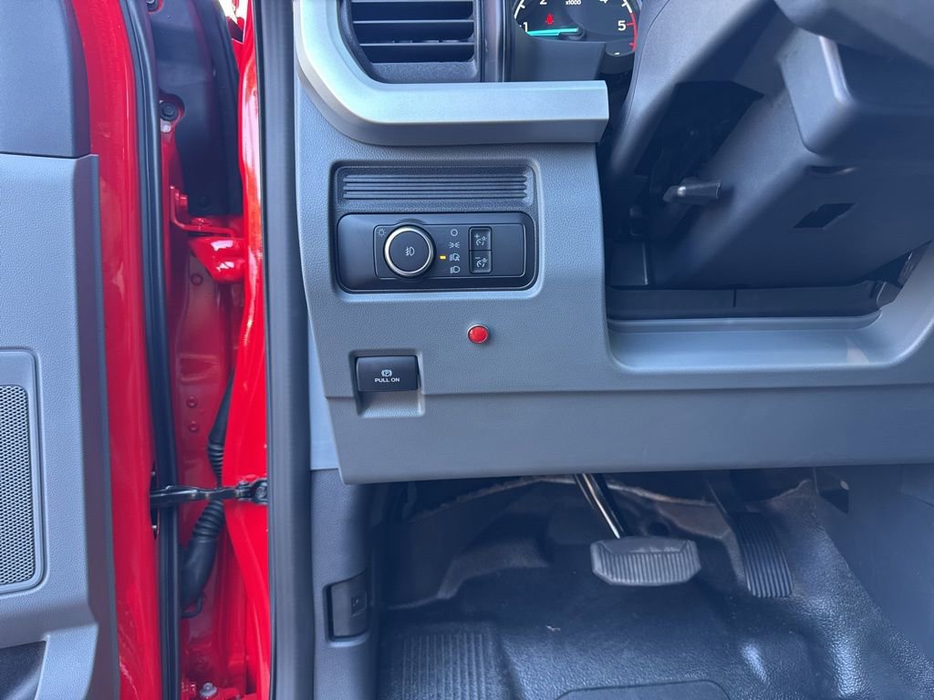 New 2026 Ford F350 XL w/ XL Chrome Package image 11