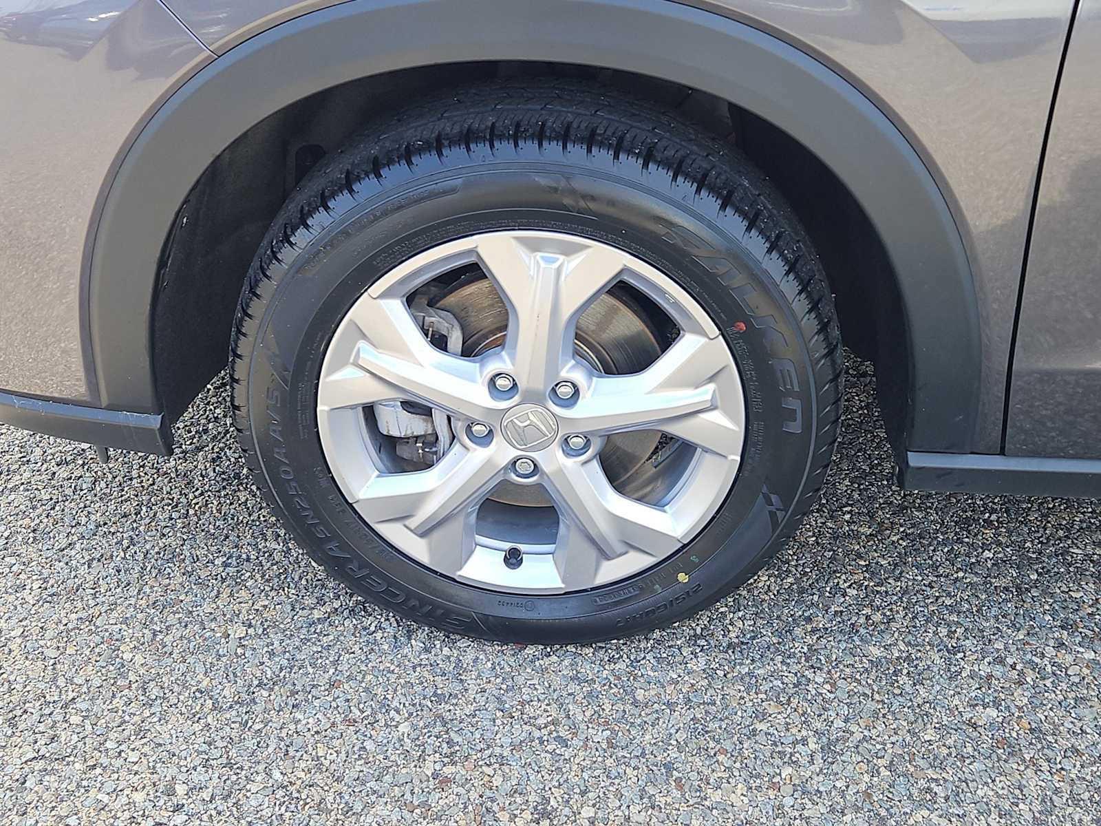 Certified 2023 Honda HR-V LX image 7