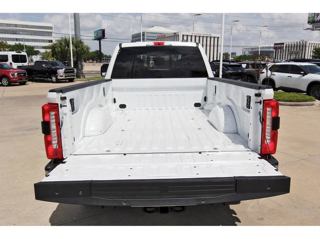 Used 2024 Ford F350 King Ranch w/ Chrome Package image 28