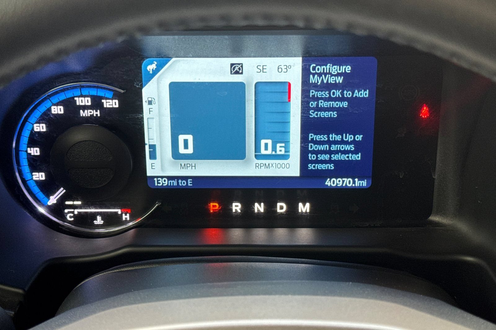 Used 2023 Ford Bronco Badlands AWD/4WD image 25