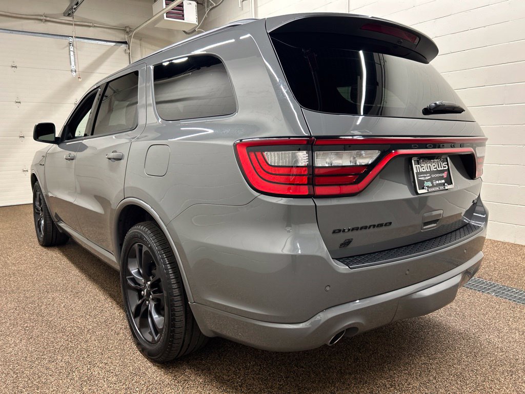 Used 2025 Dodge Durango R/T AWD/4WD image 4