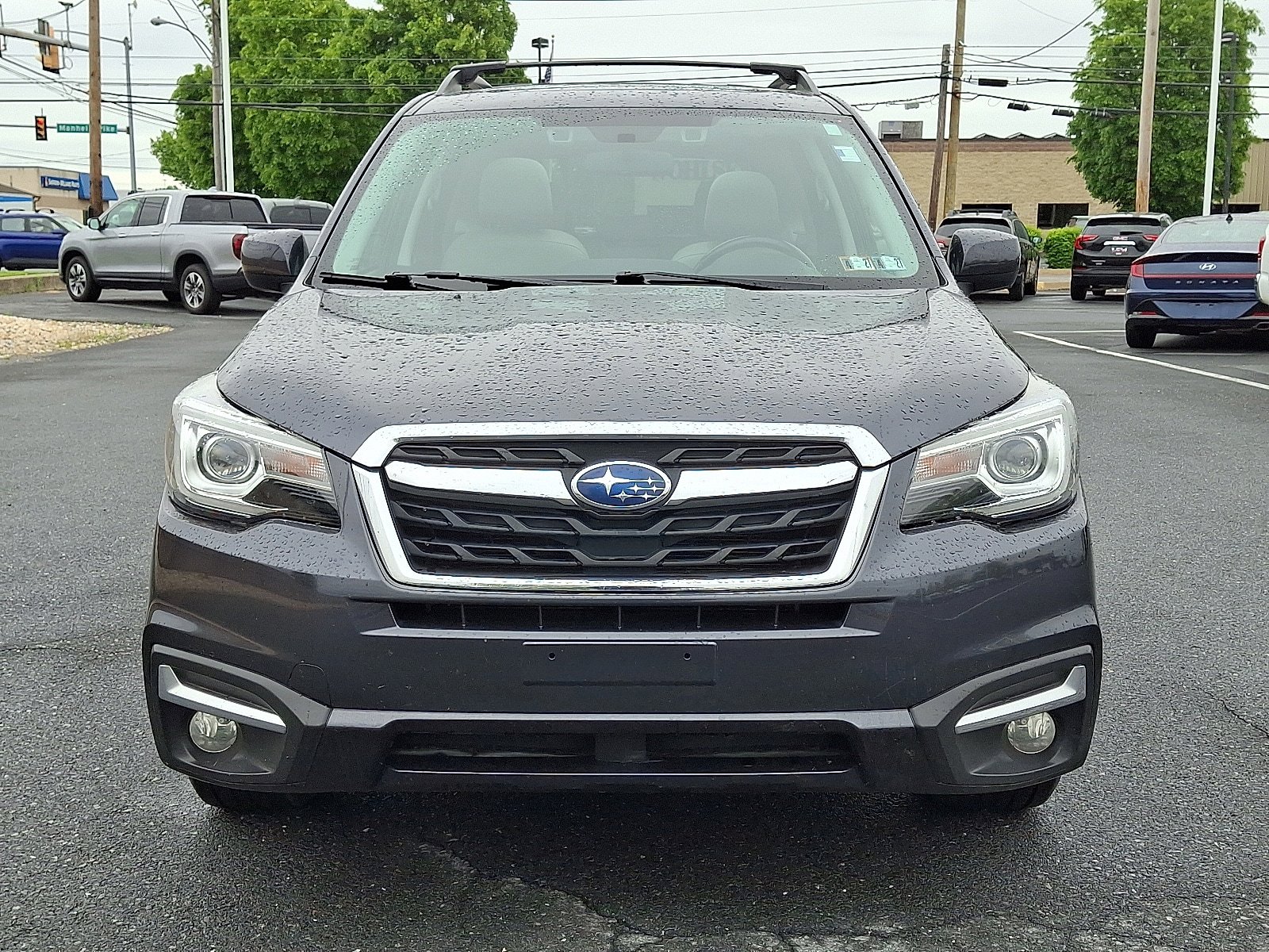 Used 2018 Subaru Forester 2.5i Limited AWD/4WD video 2
