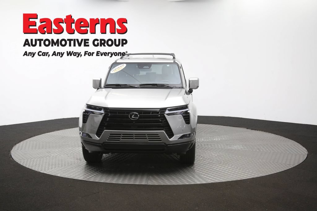 Used 2024 Lexus GX 550 w/ Cold Area Package AWD/4WD image 58