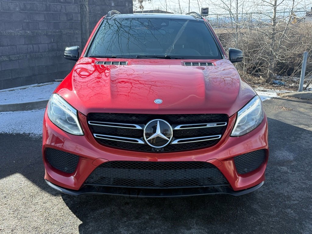 Used 2017 Mercedes-Benz GLE 43 AMG 4MATIC image 3