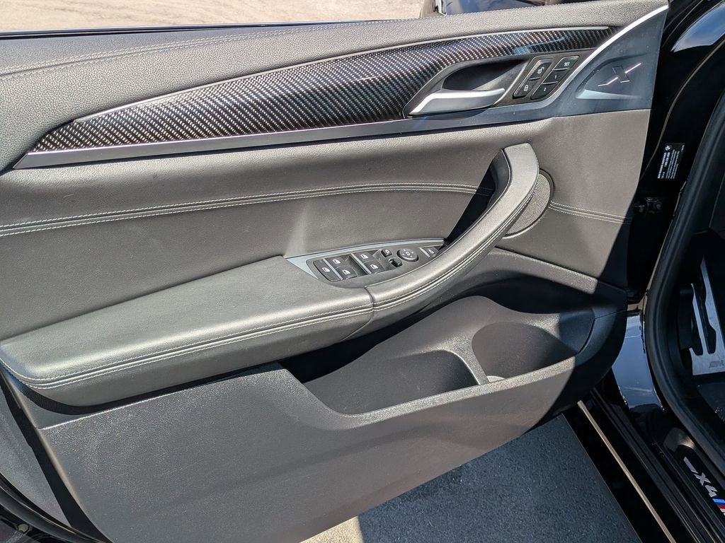Used 2024 BMW X4 M w/ Competition Package image 14