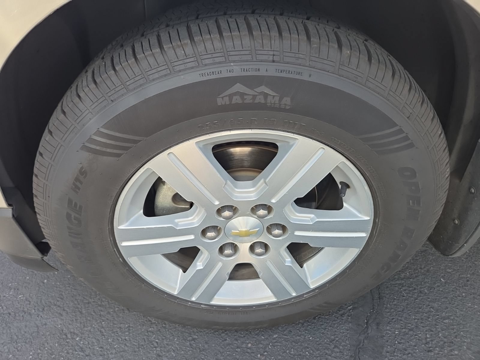 Used 2011 Chevrolet Traverse LT w/ Personal Connectivity Package AWD/4WD image 10