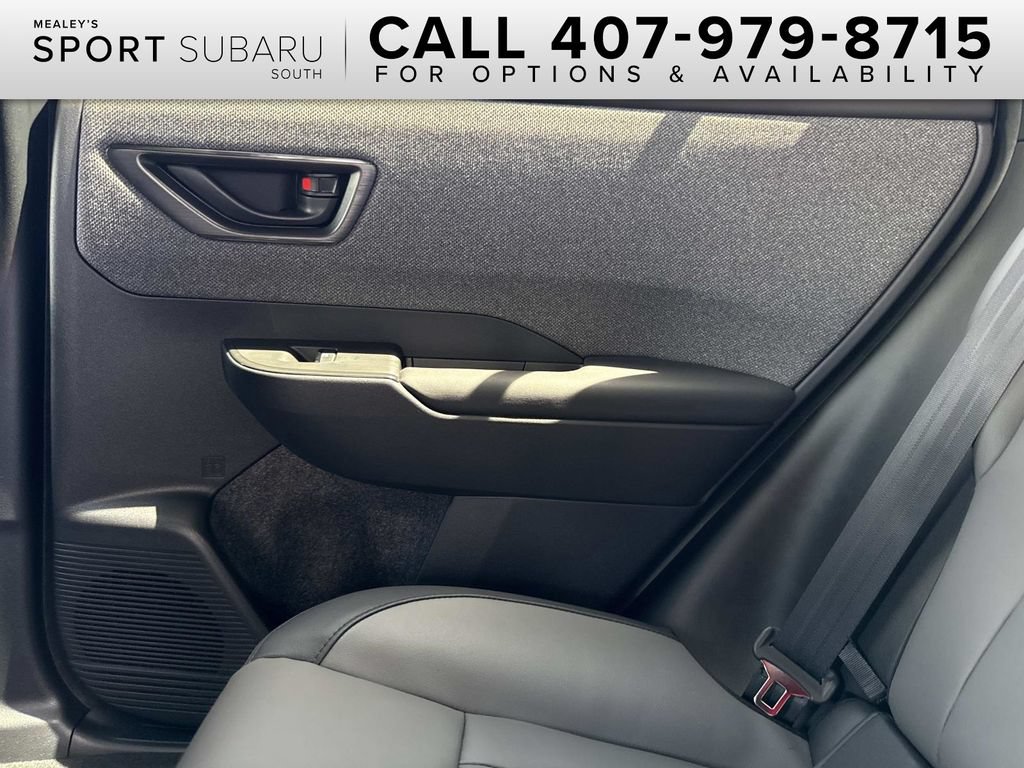 New 2026 Subaru Outback Premium AWD/4WD image 17