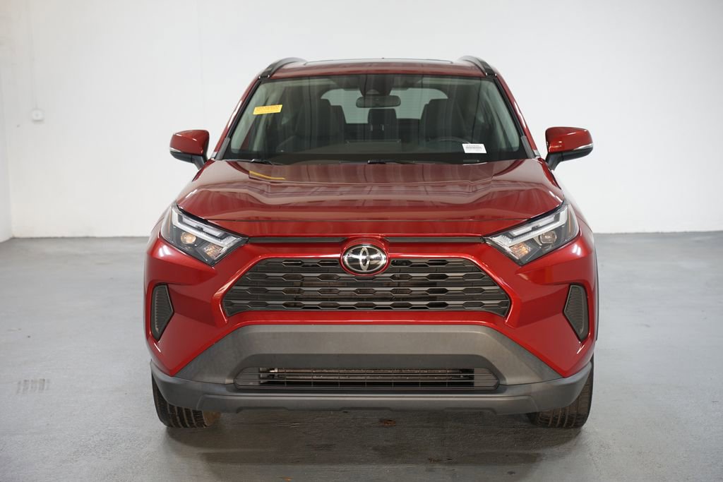 Certified 2023 Toyota RAV4 XLE video 2