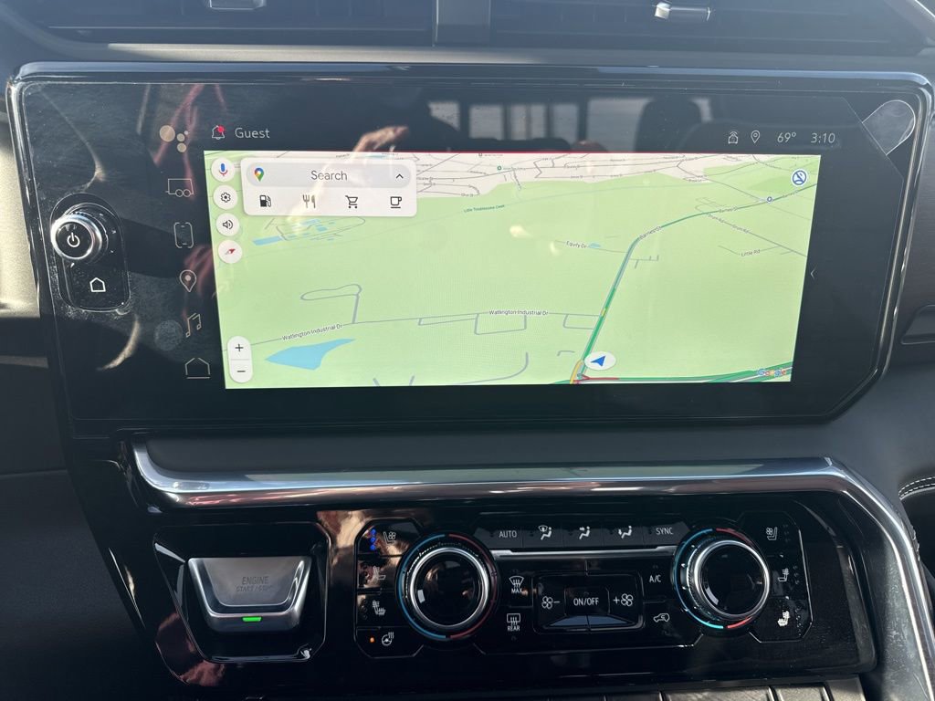 New 2026 GMC Sierra 1500 Denali Ultimate w/ LPO, Black Badging Package image 34