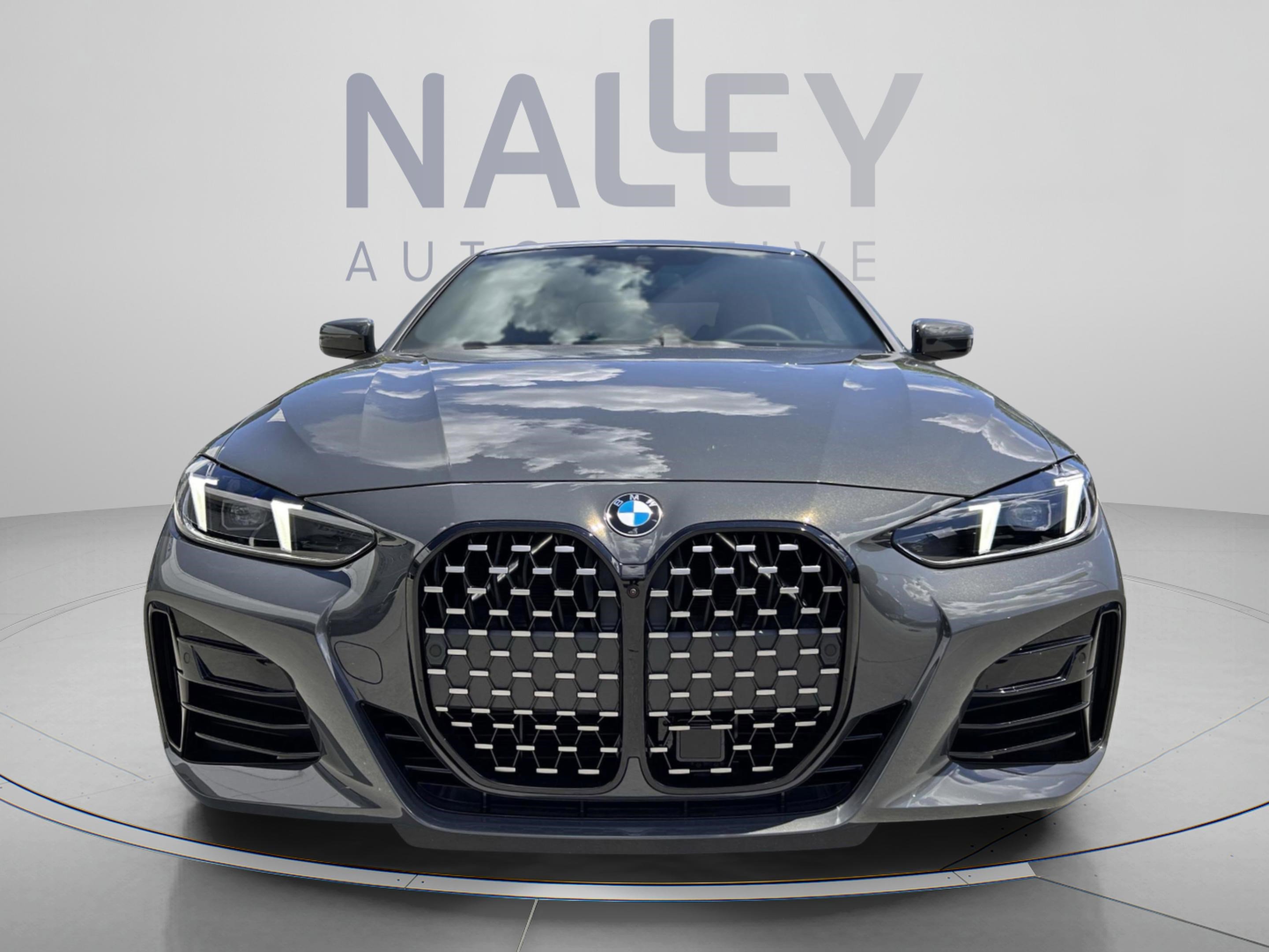 Used 2026 BMW 430i Coupe w/ M Sport Package RWD image 7