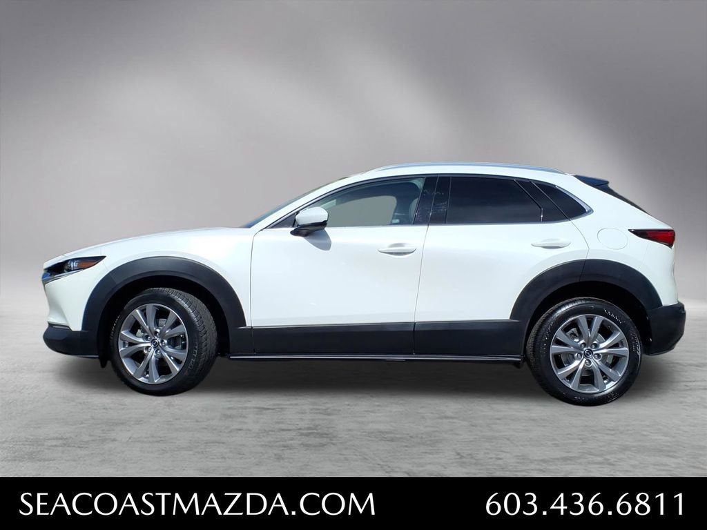 Used 2020 MAZDA CX-30 AWD w/ Premium Package image 2