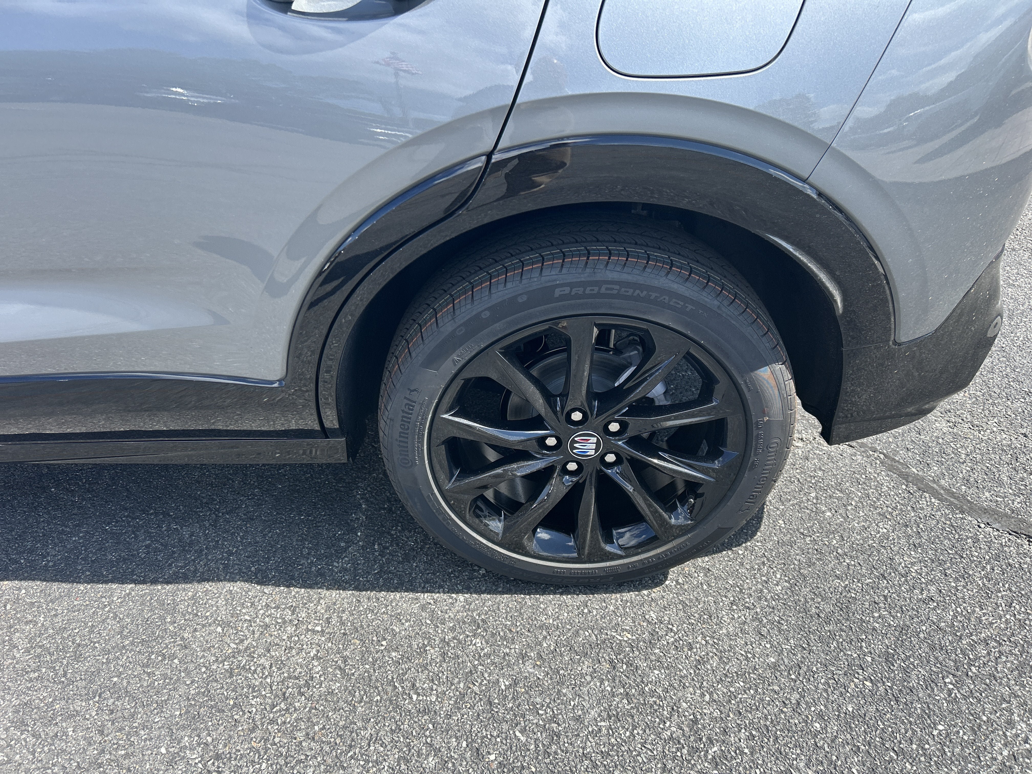 New 2026 Buick Encore GX Sport Touring w/ Advanced Technology Package AWD/4WD image 5