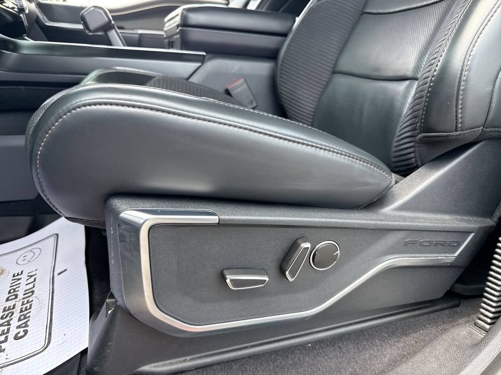 Used 2023 Ford F150 Raptor AWD/4WD image 12