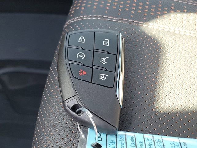 New 2026 Chevrolet Tahoe High Country image 38