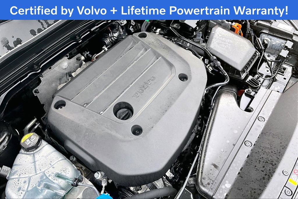 Certified 2023 Volvo XC40 B5 Core image 43