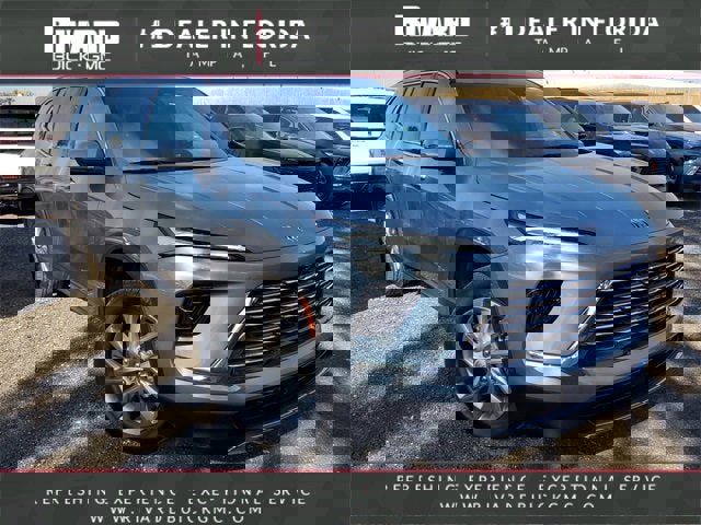 New 2026 Buick Enclave Preferred w/ Power Package