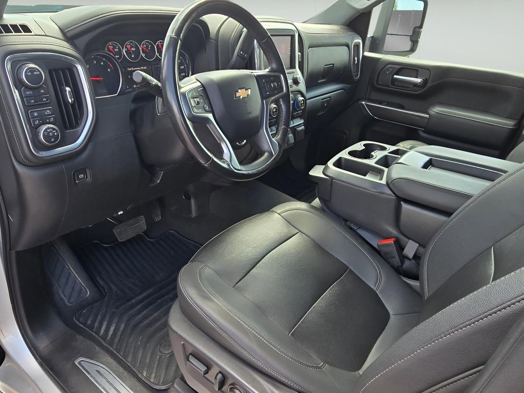Used 2023 Chevrolet Silverado 2500 LTZ AWD/4WD image 14
