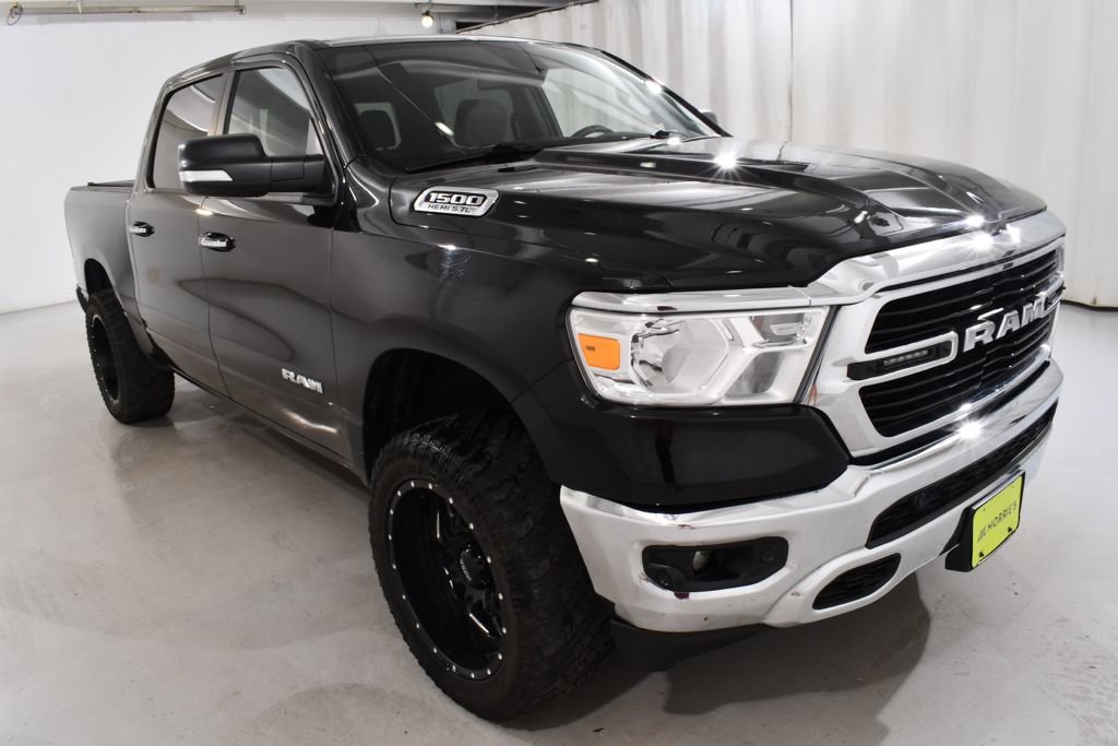 Used 2019 RAM 1500 Big Horn AWD/4WD image 5