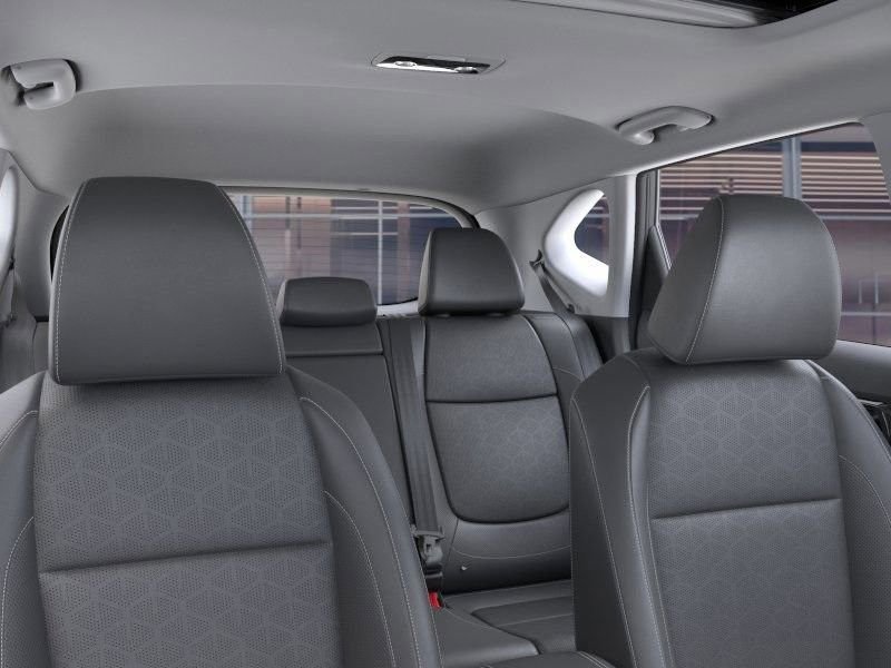 New 2026 Kia Seltos EX w/ EX Sunroof Package image 32