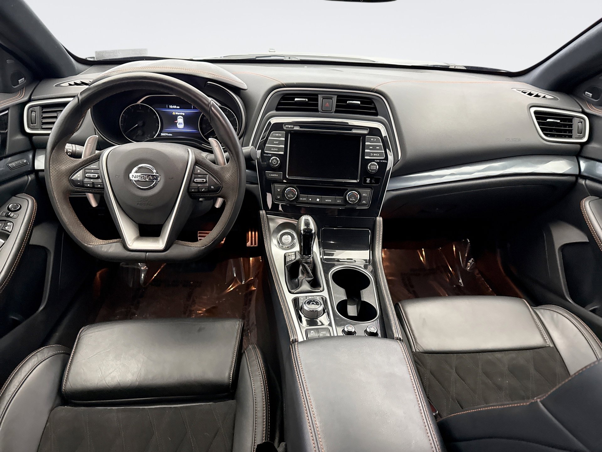 Used 2022 Nissan Maxima SR w/ Sport Mat Group image 14