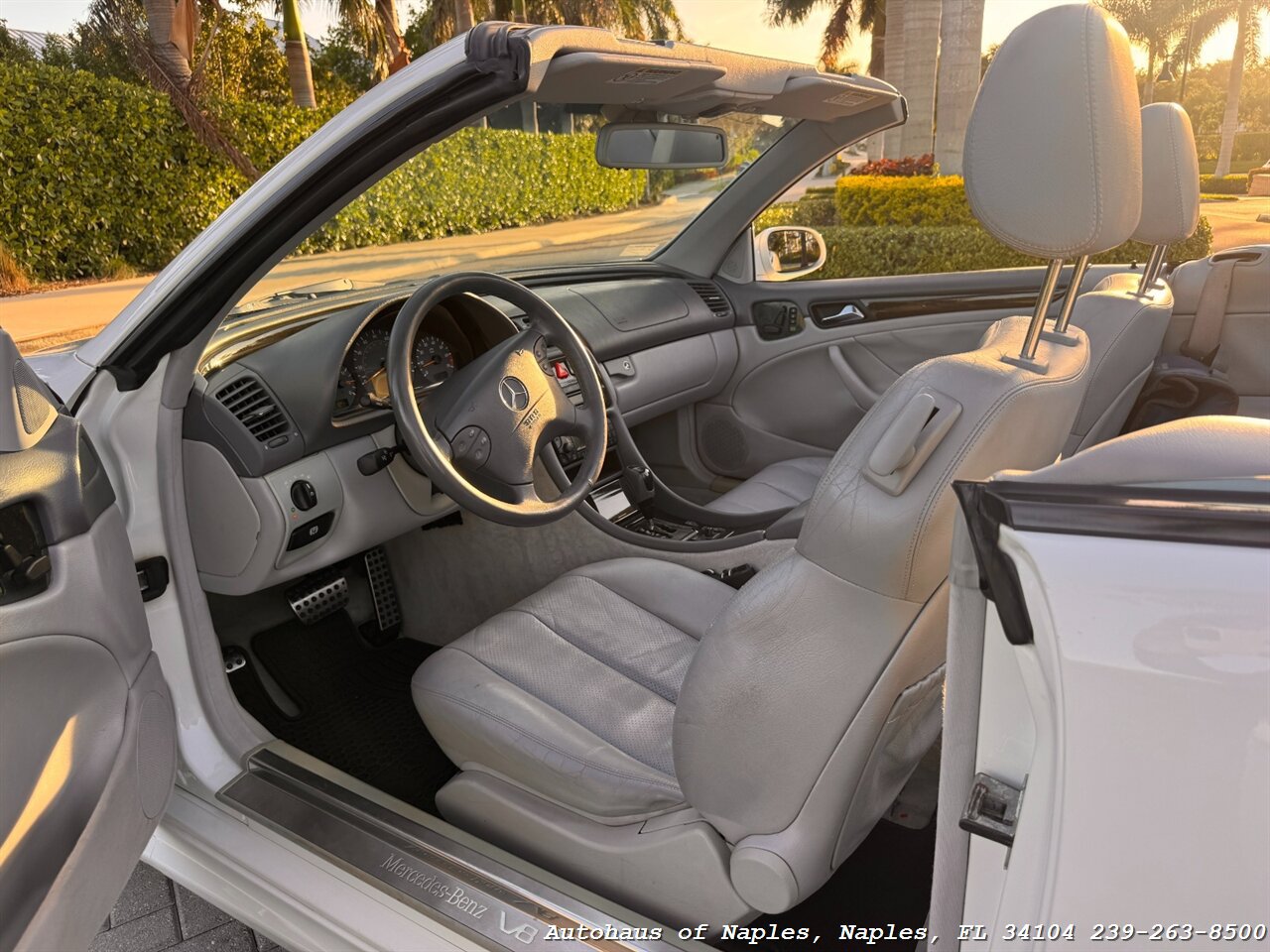 Used 2001 Mercedes-Benz CLK 430 Cabriolet image 26