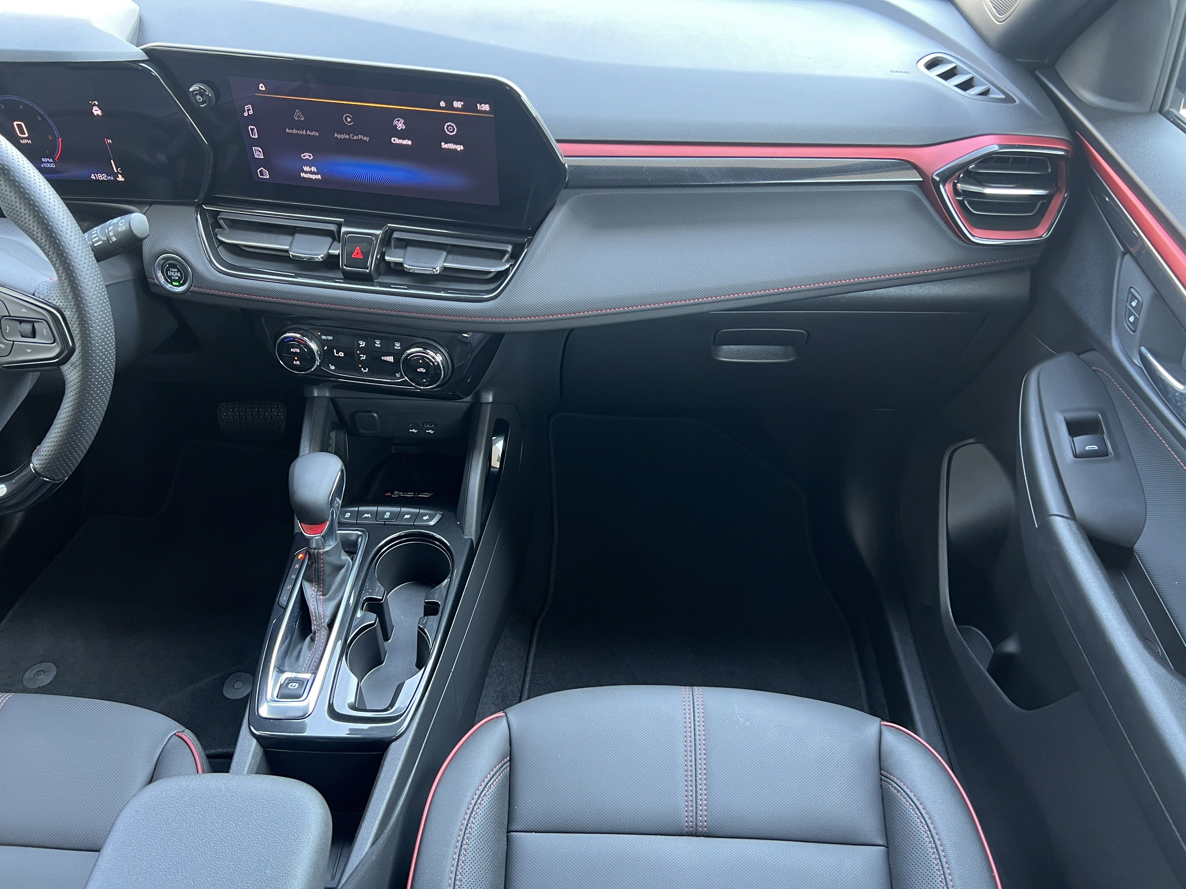 Used 2026 Chevrolet TrailBlazer RS w/ Convenience Package image 35