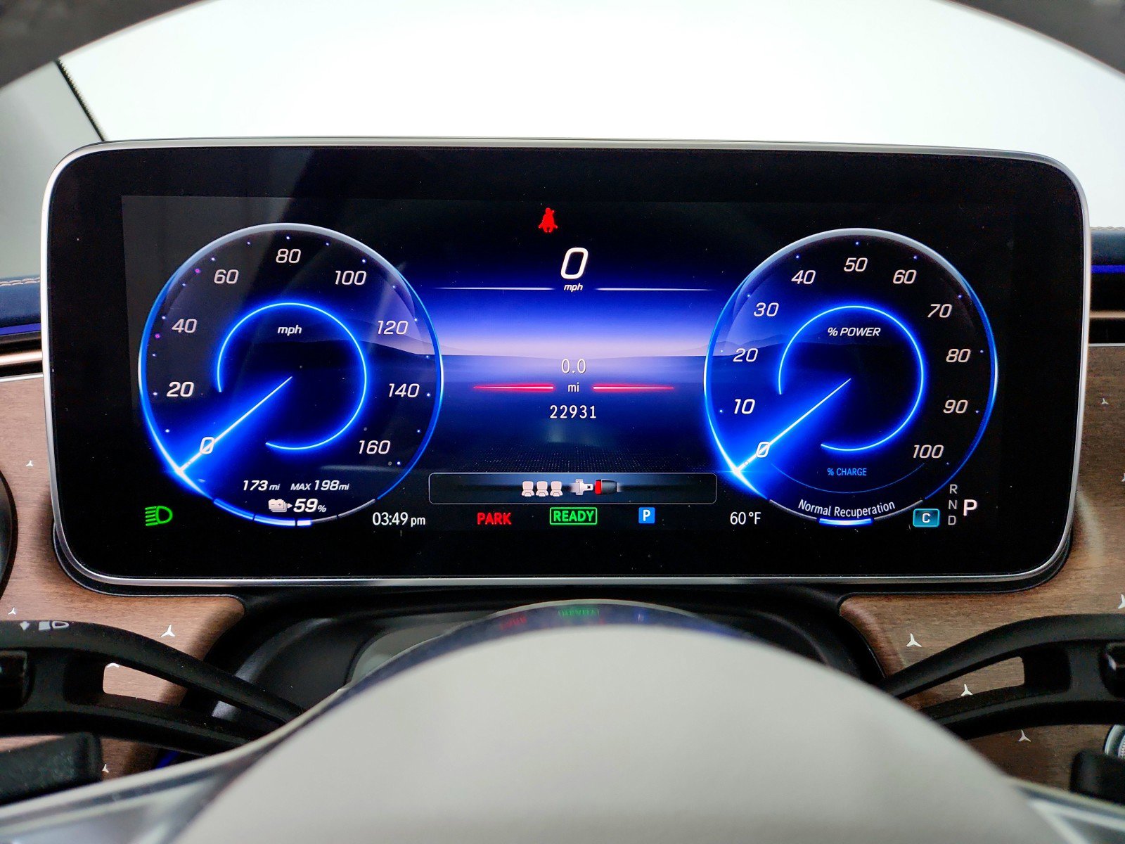 Certified 2023 Mercedes-Benz EQE 500 4MATIC SUV image 13