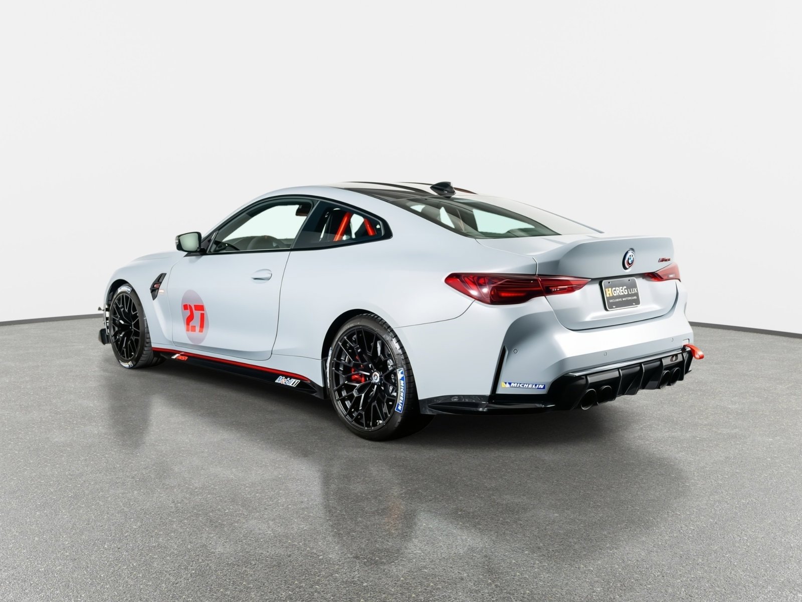 Used 2023 BMW M4 CSL image 16