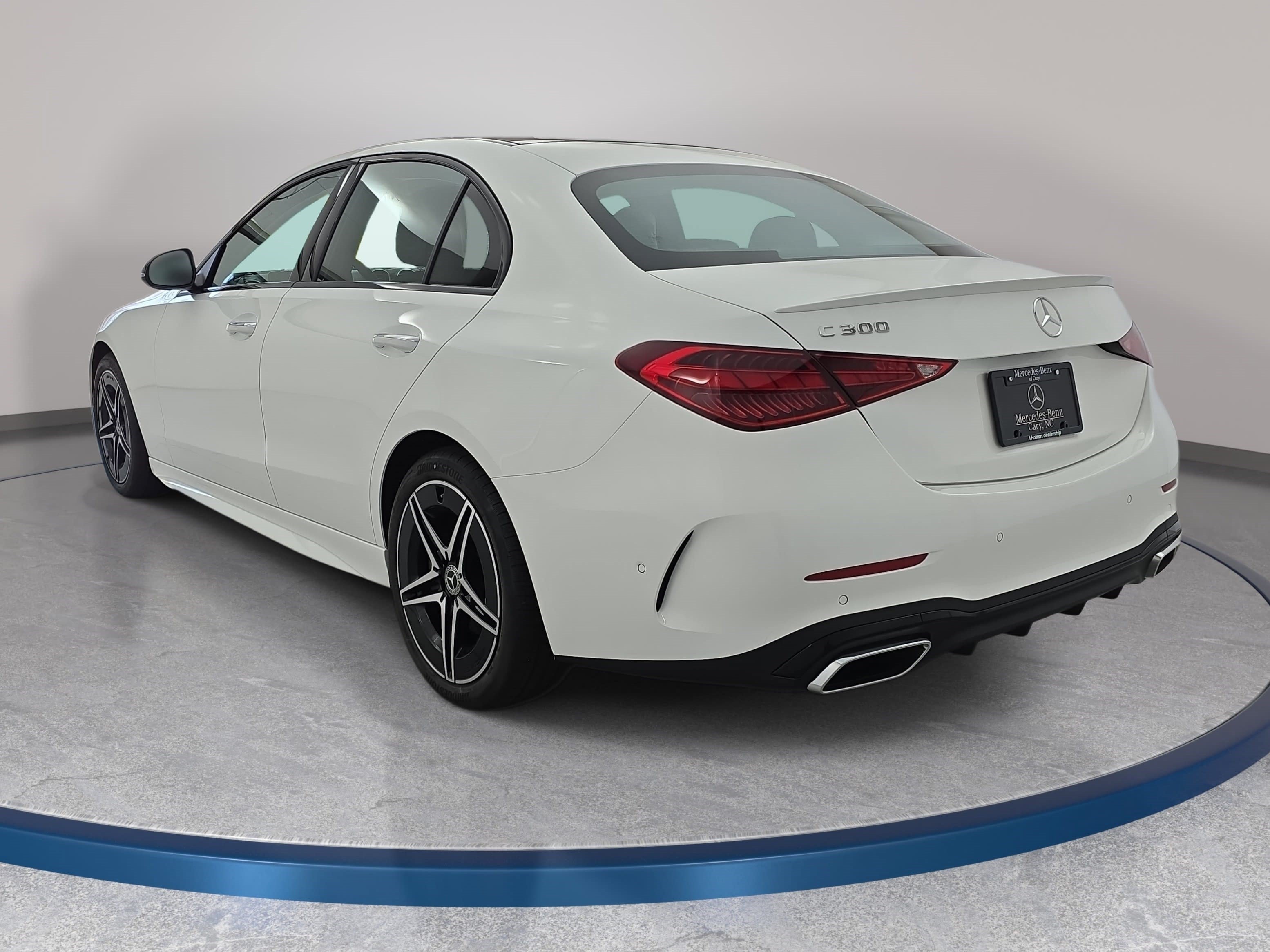 New 2026 Mercedes-Benz C 300 Sedan image 7