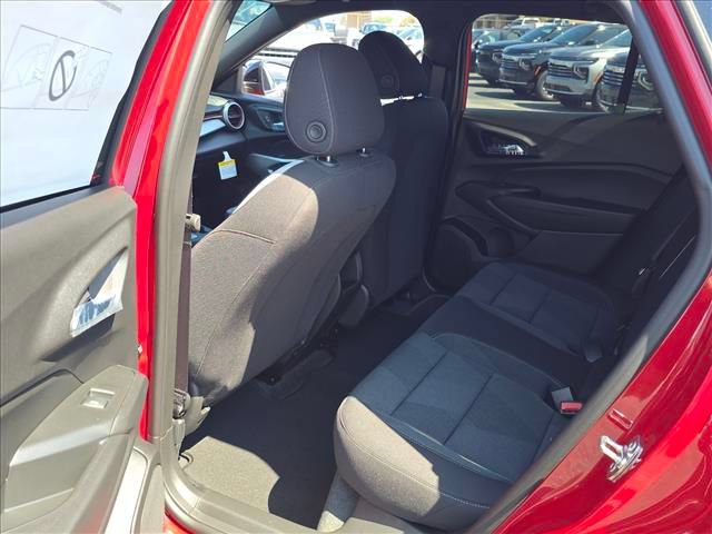 New 2026 Chevrolet Trax RS w/ Driver Confidence Package FWD image 15