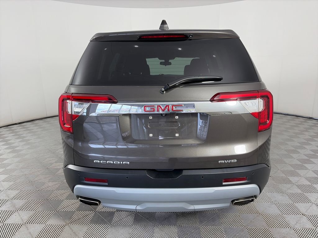 Used 2020 GMC Acadia SLE w/ Trailering Package AWD/4WD image 6