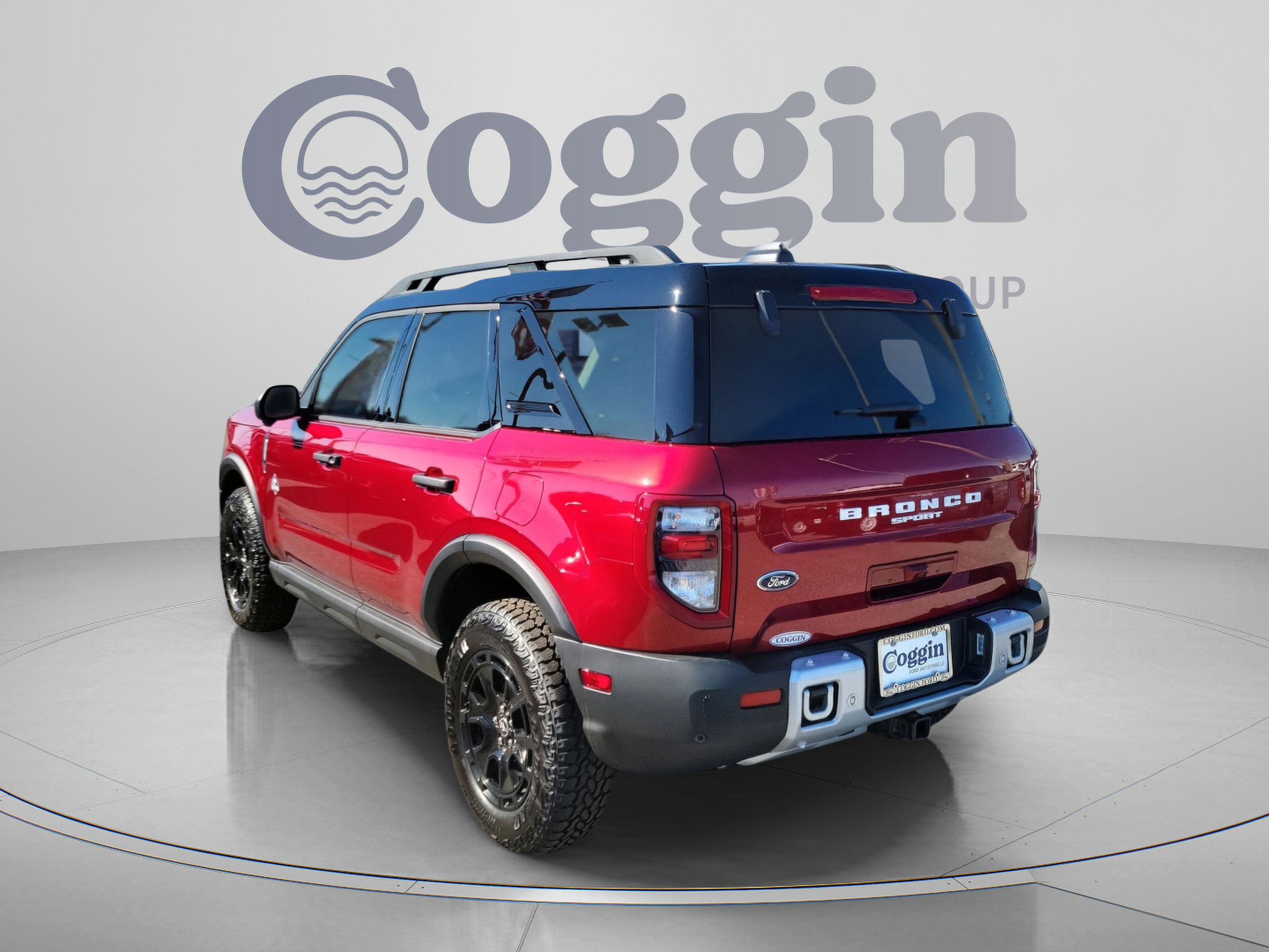 New 2025 Ford Bronco Sport Outer Banks w/ Sasquatch Outer Banks Package AWD/4WD image 3
