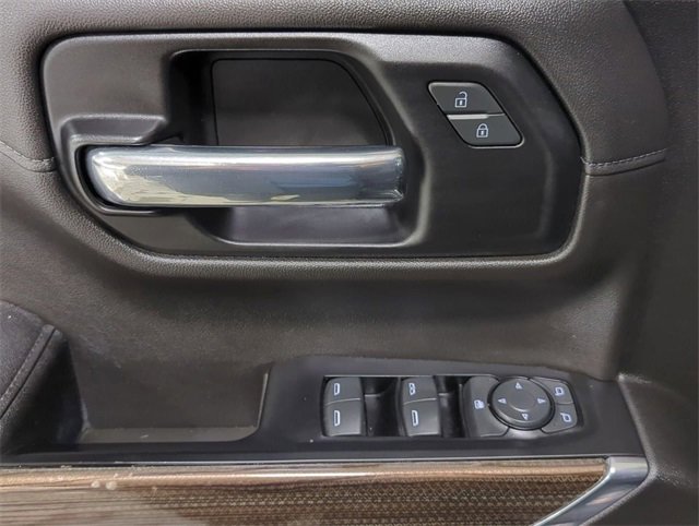 Certified 2019 Chevrolet Silverado 1500 LT Trail Boss image 22