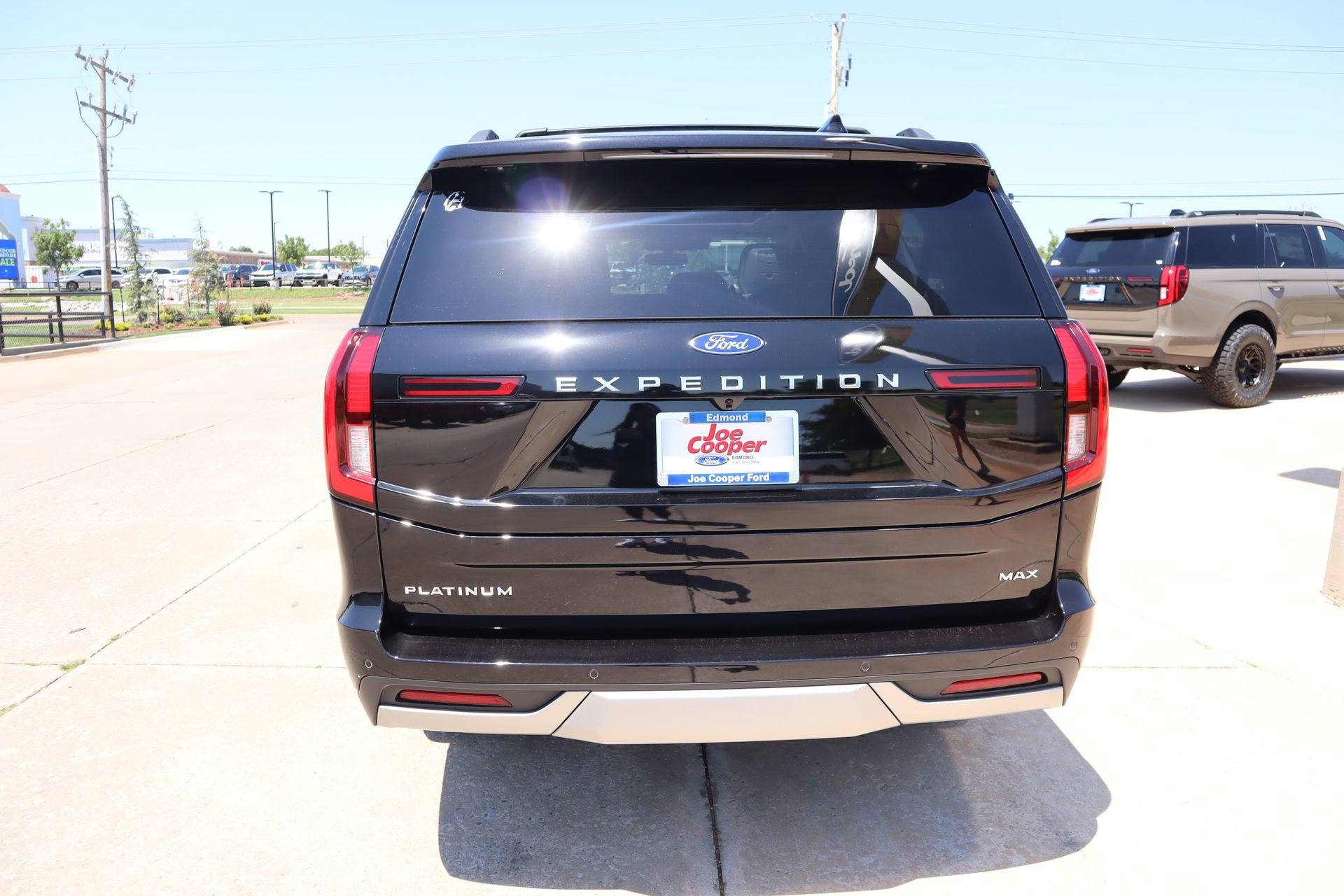 New 2026 Ford Expedition Max Platinum w/ Driver's Package AWD/4WD image 25