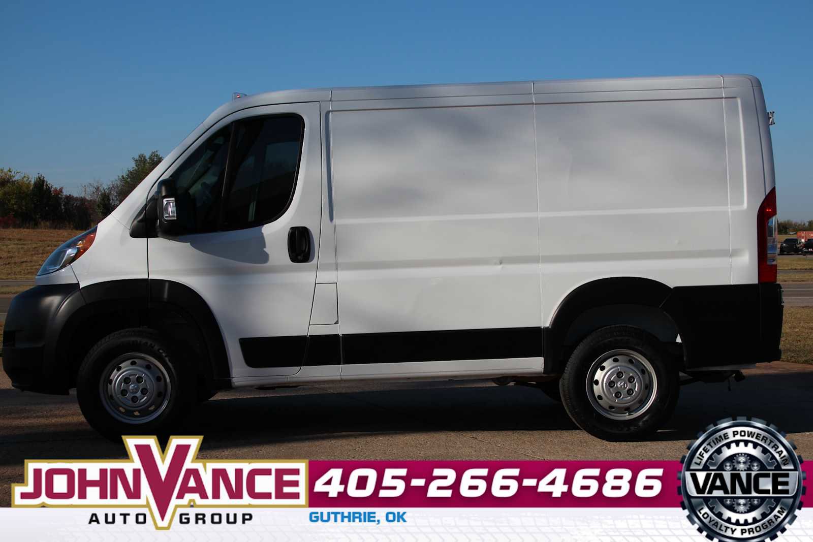 Used 2022 RAM ProMaster 1500 w/ Convenience Group image 5