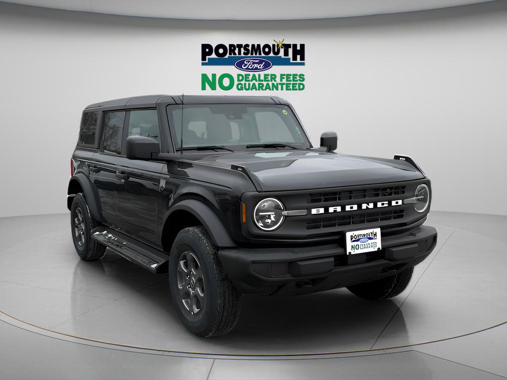 New 2025 Ford Bronco Big Bend AWD/4WD image 25