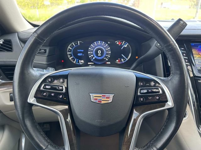Used 2019 Cadillac Escalade ESV Luxury AWD/4WD image 23