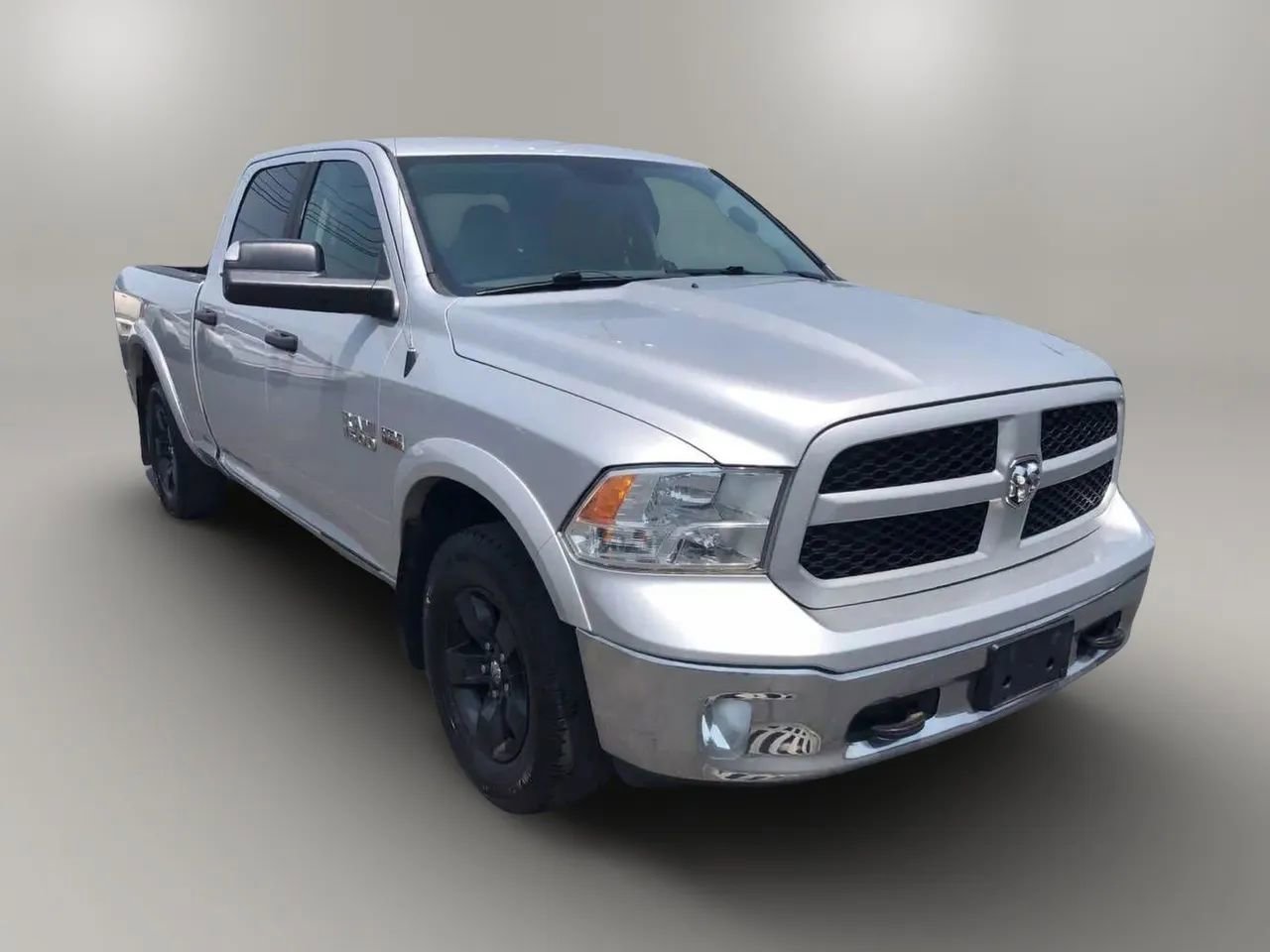 Used 2015 RAM 1500 Outdoorsman image 8