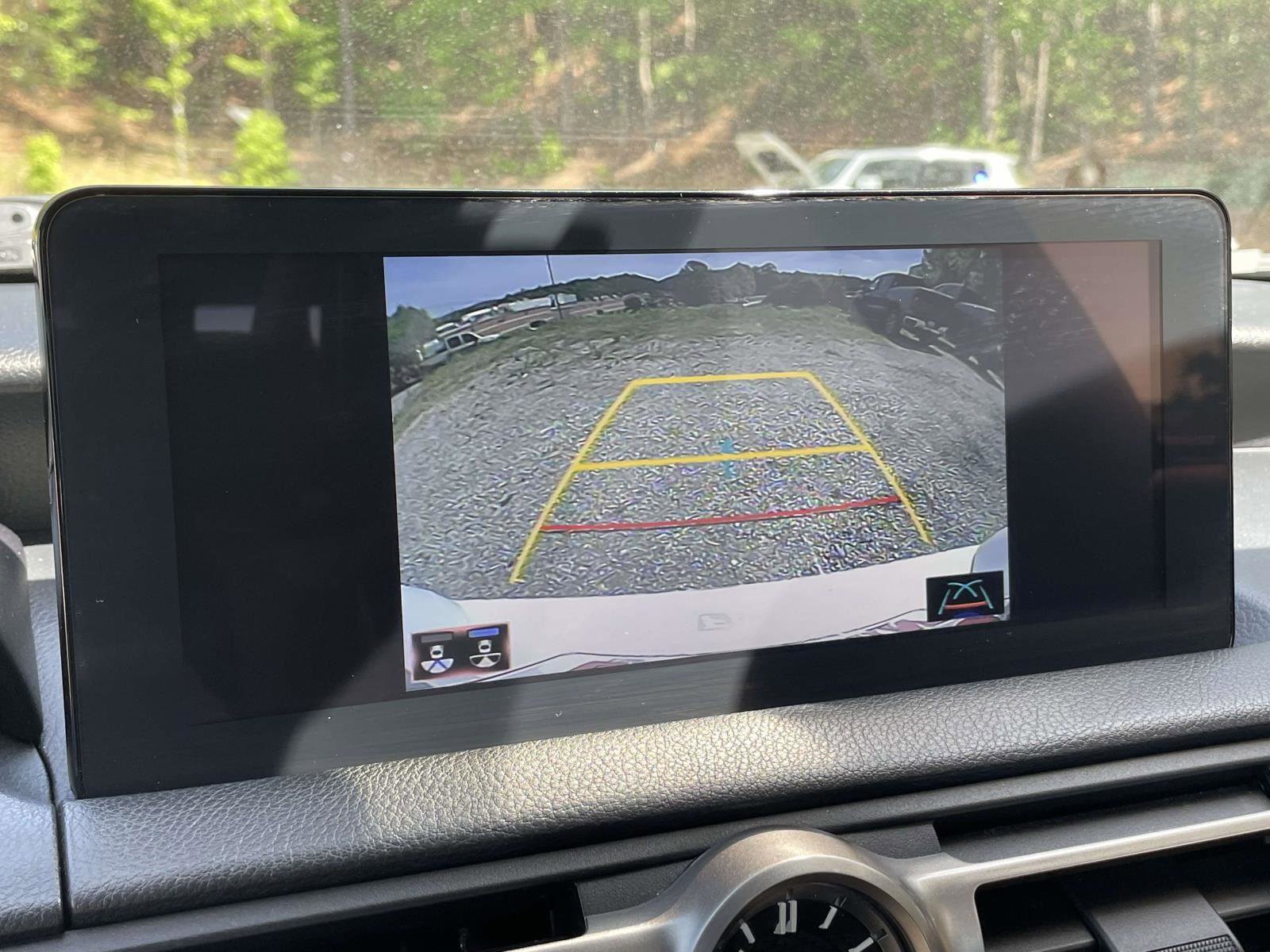 Used 2021 Lexus IS 350 F Sport w/ Navigation Package RWD image 13