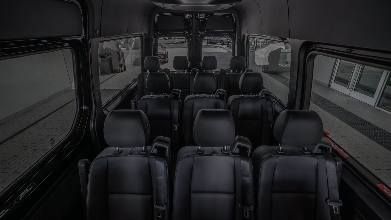 New 2026 Mercedes-Benz Sprinter 2500 image 27